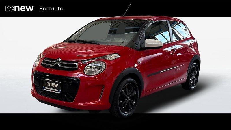 Citroën C1 5p 1.0 vti Urban Ride s&s 72cv