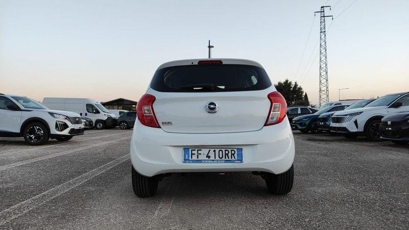 Opel Karl 1.0 73 CV GPL N-Joy