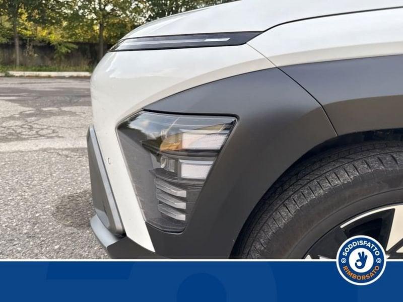 Hyundai Kona 1.6 HEV XLine Plus MY25