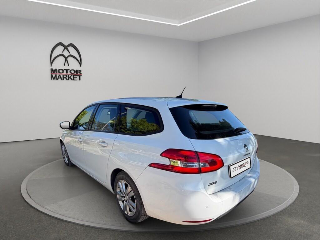 Peugeot 308 Station Wagon 1.6 BlueHDi Business