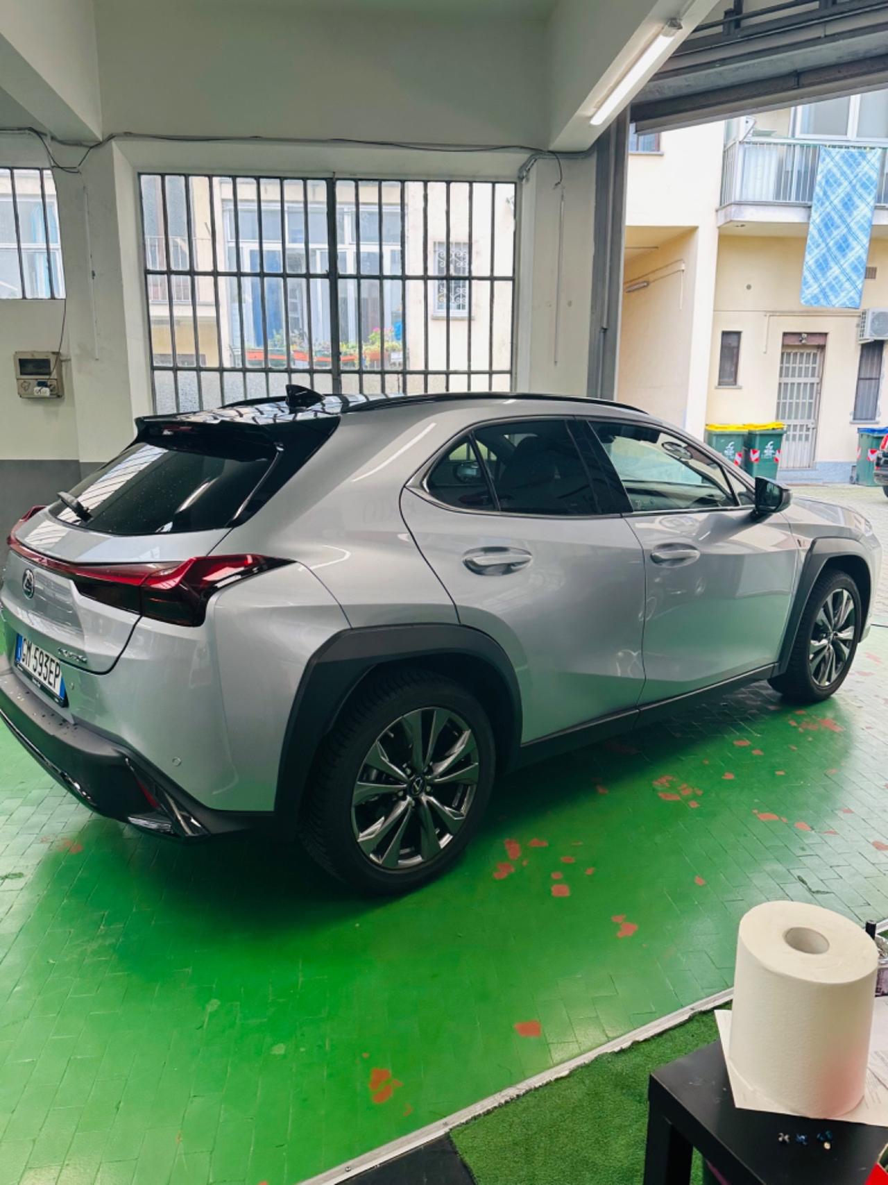 Lexus UX UX Hybrid F Sport