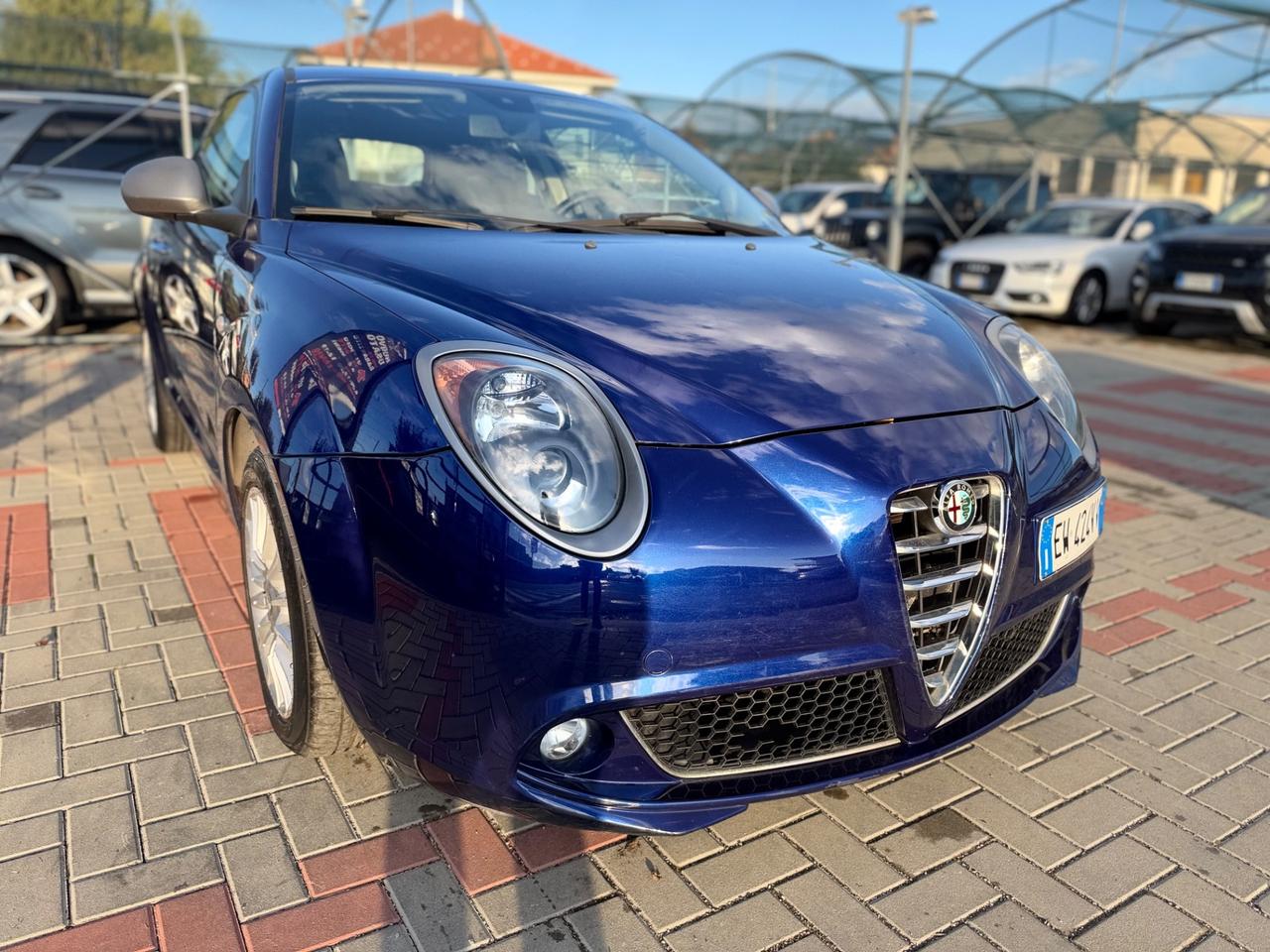 Alfa Romeo MiTo 1.4 78 CV 8V S&S Distinctive