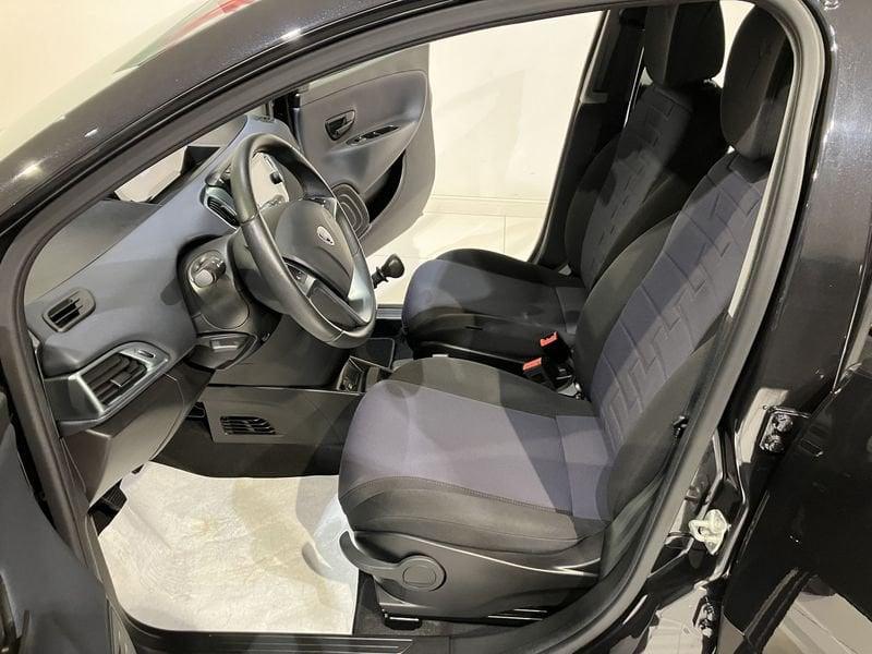 Lancia Ypsilon Ypsilon 1.0 FireFly 5 porte S&S Hybrid Platino