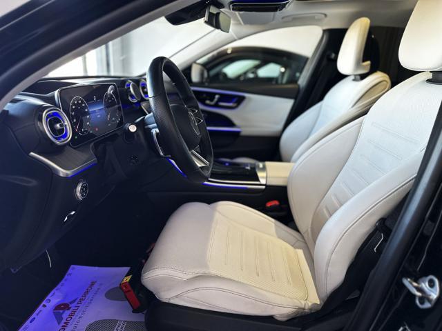 MERCEDES-BENZ C 300 d MHEV Premium Plus AMG (Tetto/LED/APP/Pelle)