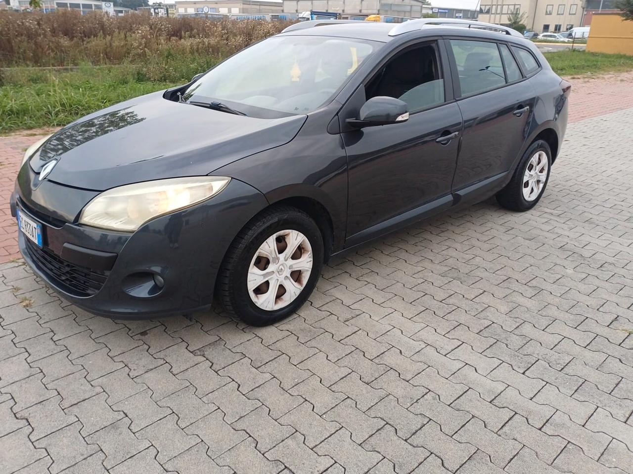 Renault Megane Mégane 1.5 dCi 90CV SporTour Confort