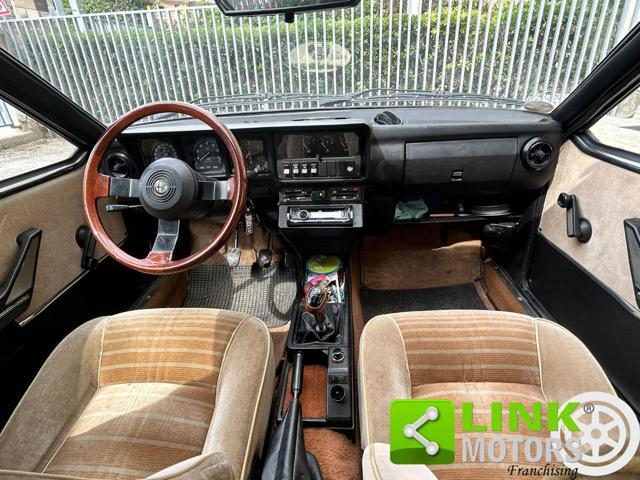 ALFA ROMEO GTV 2.0