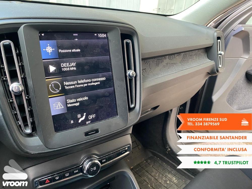 VOLVO XC40 (2017-->) XC40 T3 Geartronic