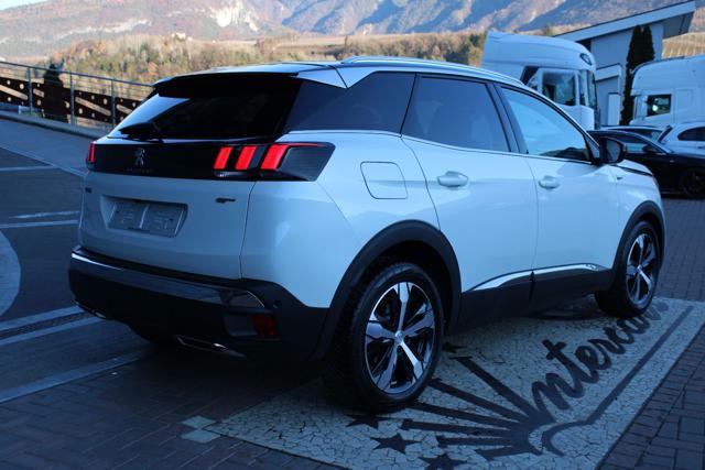 PEUGEOT 3008 BlueHDi 180cv EAT8 GT
