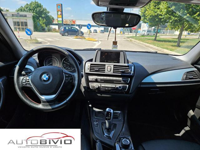 BMW 116 d 5p. Efficient Dynamics Sport