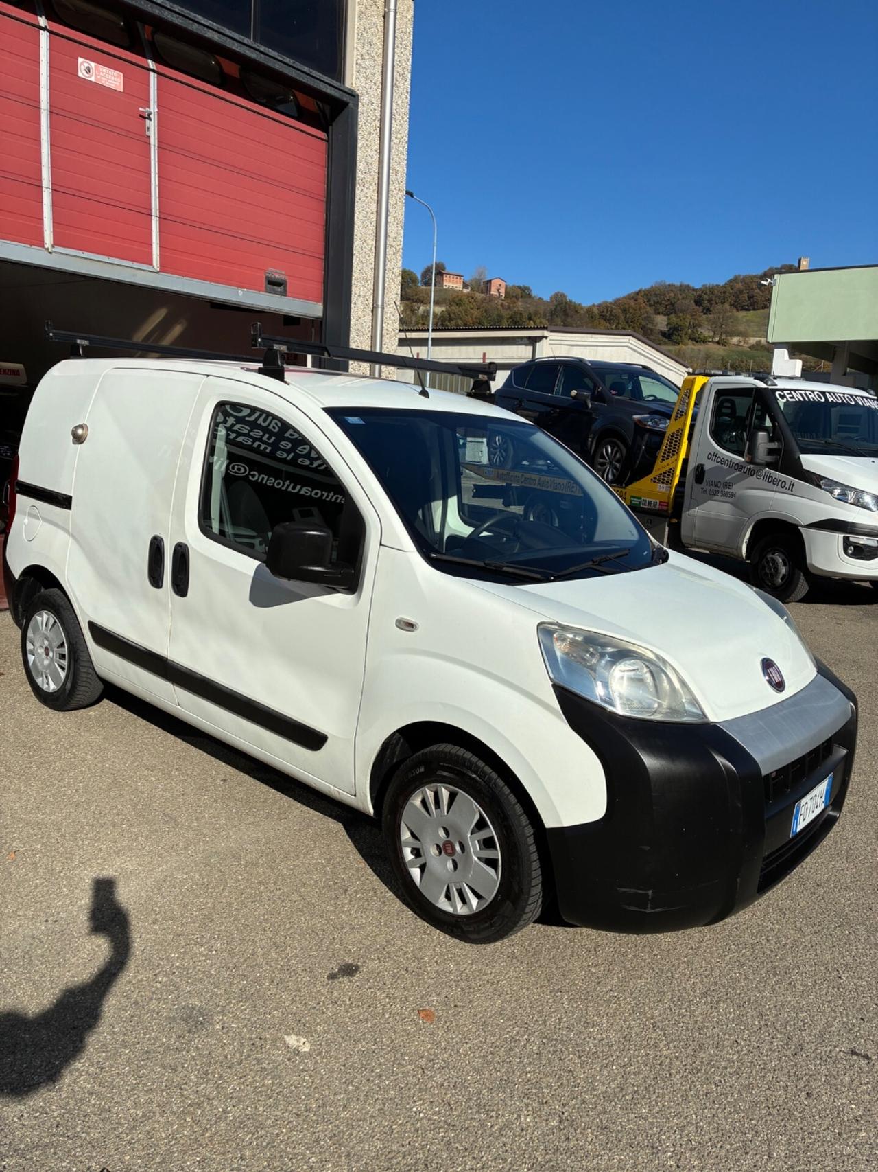 Fiat Fiorino 1.3 miltijet