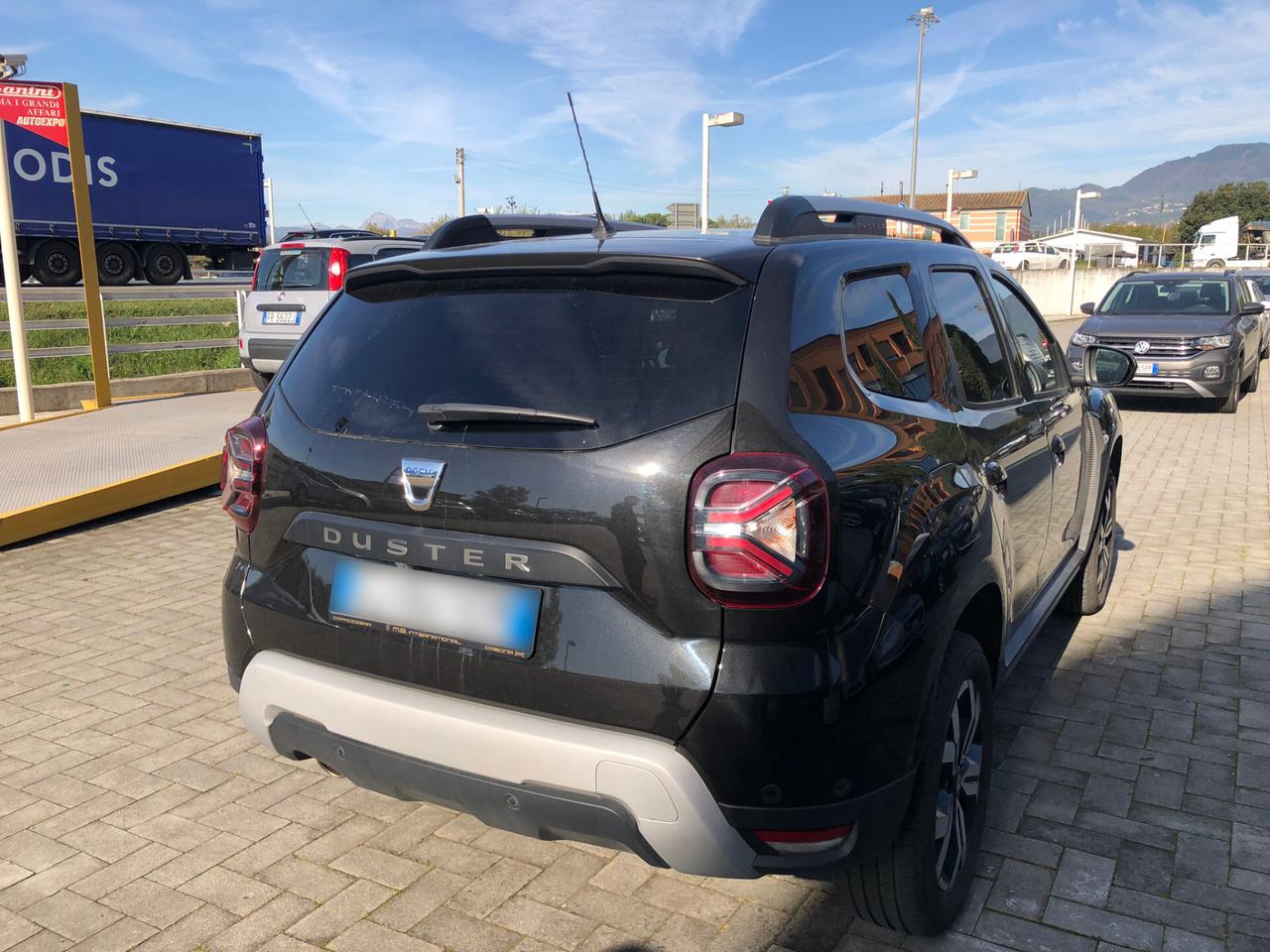 Dacia Duster 1.0 TCe GPL 4x2 Prestige