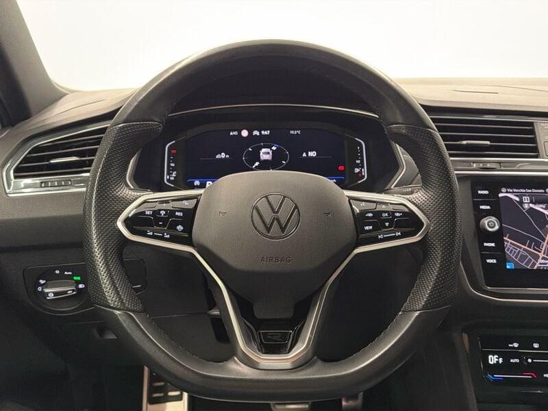 Volkswagen Tiguan R-Line 2.0 TDI SCR 110 kW (150 CV) DSG