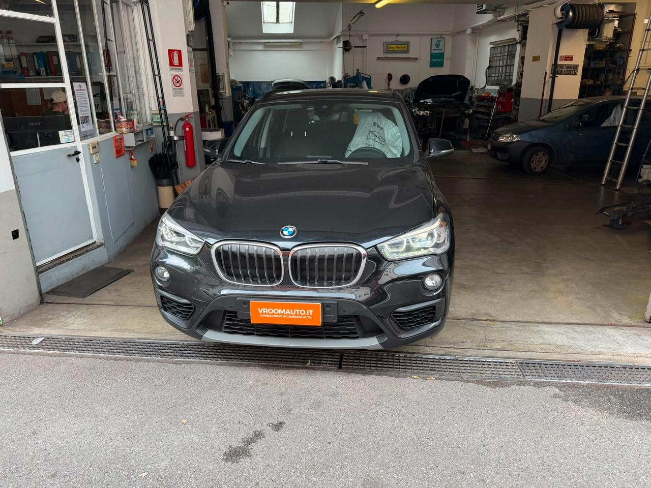 Bmw X1 sDrive18d Business