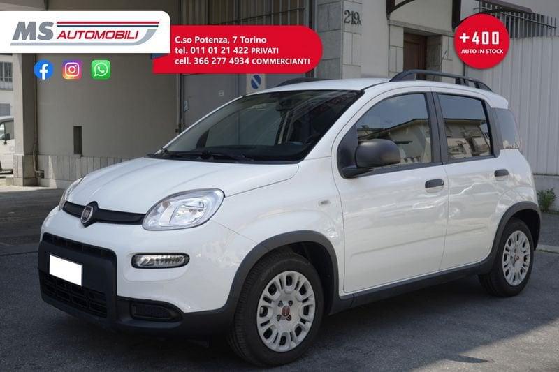 FIAT Panda FIAT Panda 1.0 FireFly S&S Hybrid PROMOZIONE Unicoproprietario