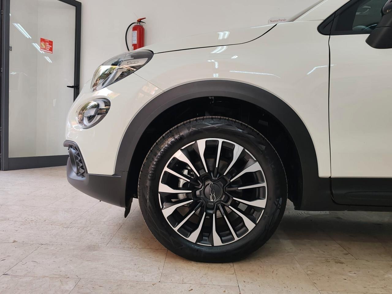 Fiat 500X 1.3 MultiJet 95 CV FULL