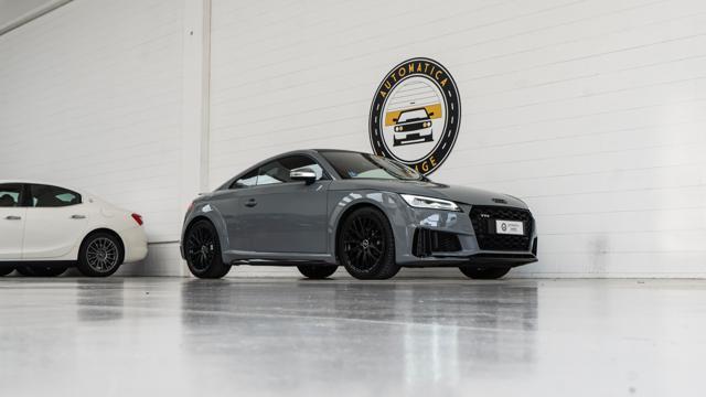 AUDI TTS COMPETITION S-LINE IVA ESPOSTA