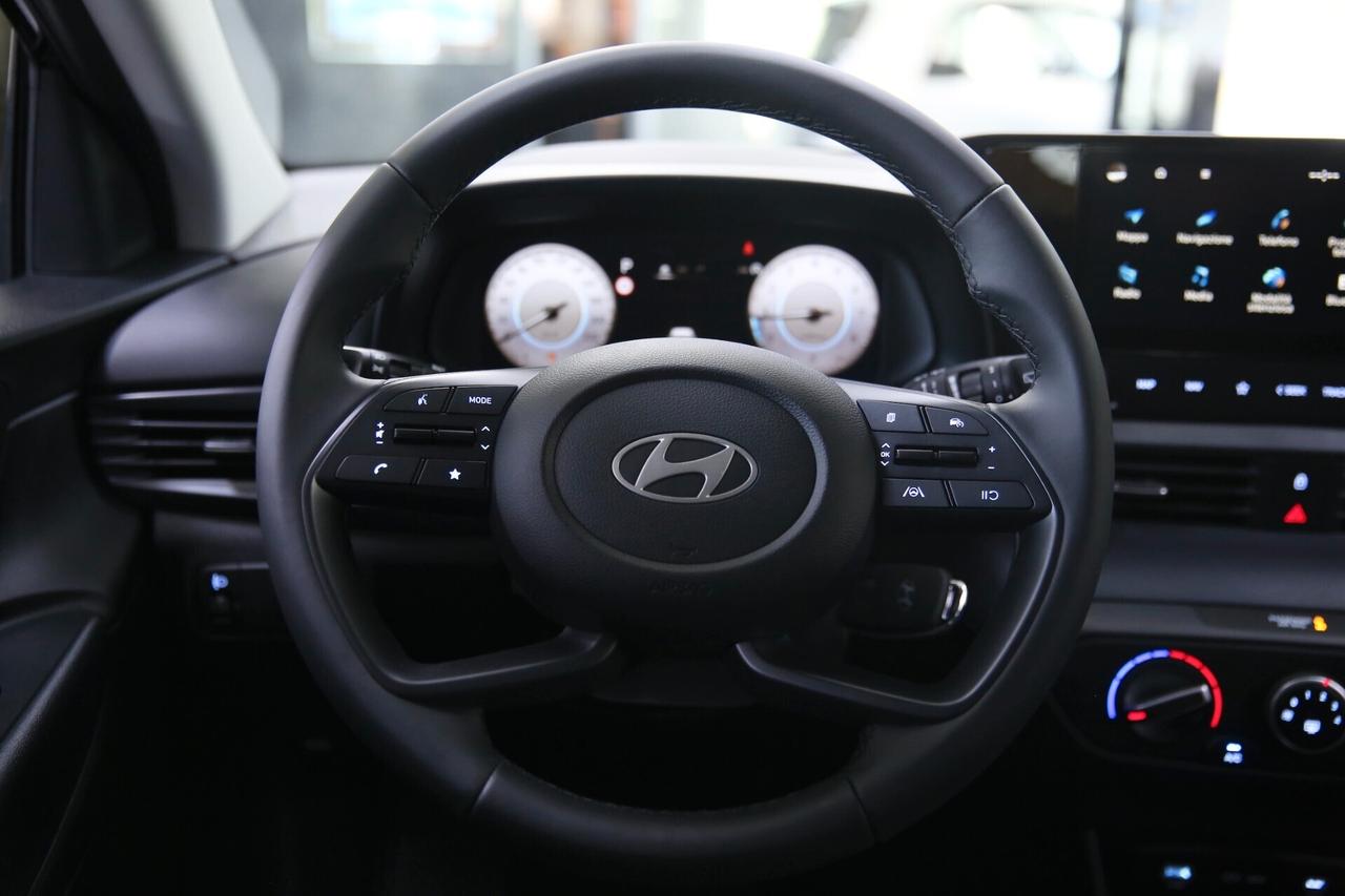 Hyundai i20 1.0 T-GDI DCT Connectline_NUOVA_KM0