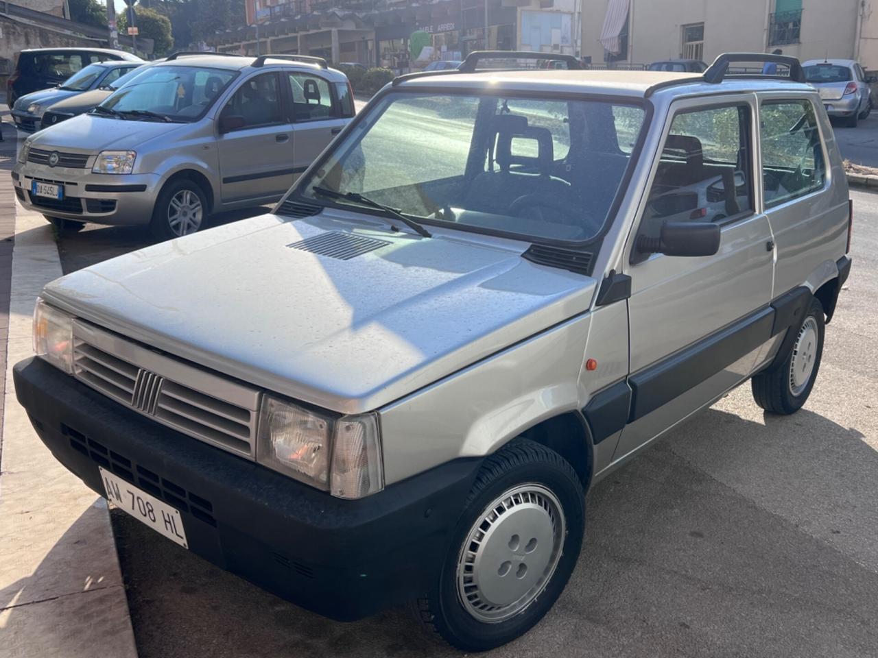 Fiat Panda 900 i.e. cat Hobby