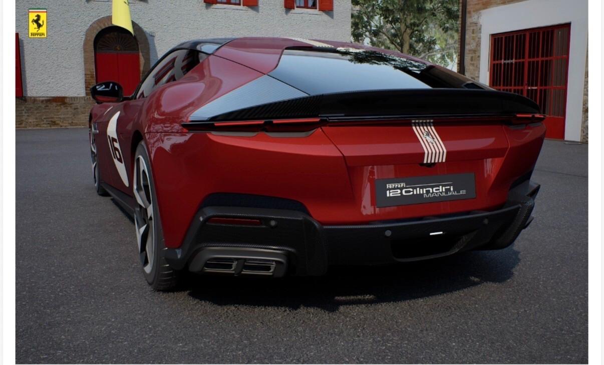 Ferrari 12Cilindri