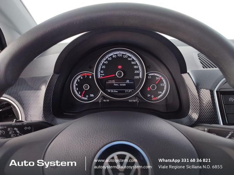 Volkswagen up! up! 5p 1.0 evo Move up! 65cv