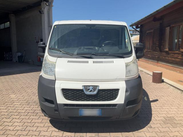 PEUGEOT Boxer Boxer 2.2 HDi/130CV