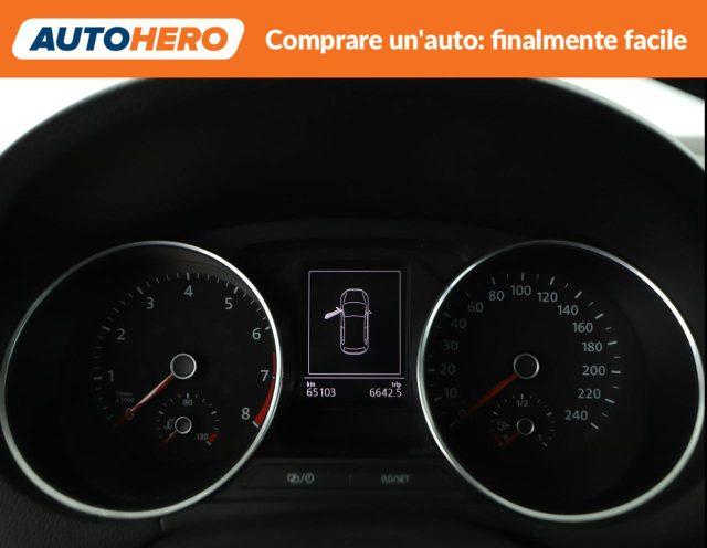 VOLKSWAGEN Polo 1.0 MPI 75 CV 5p. Comfortline