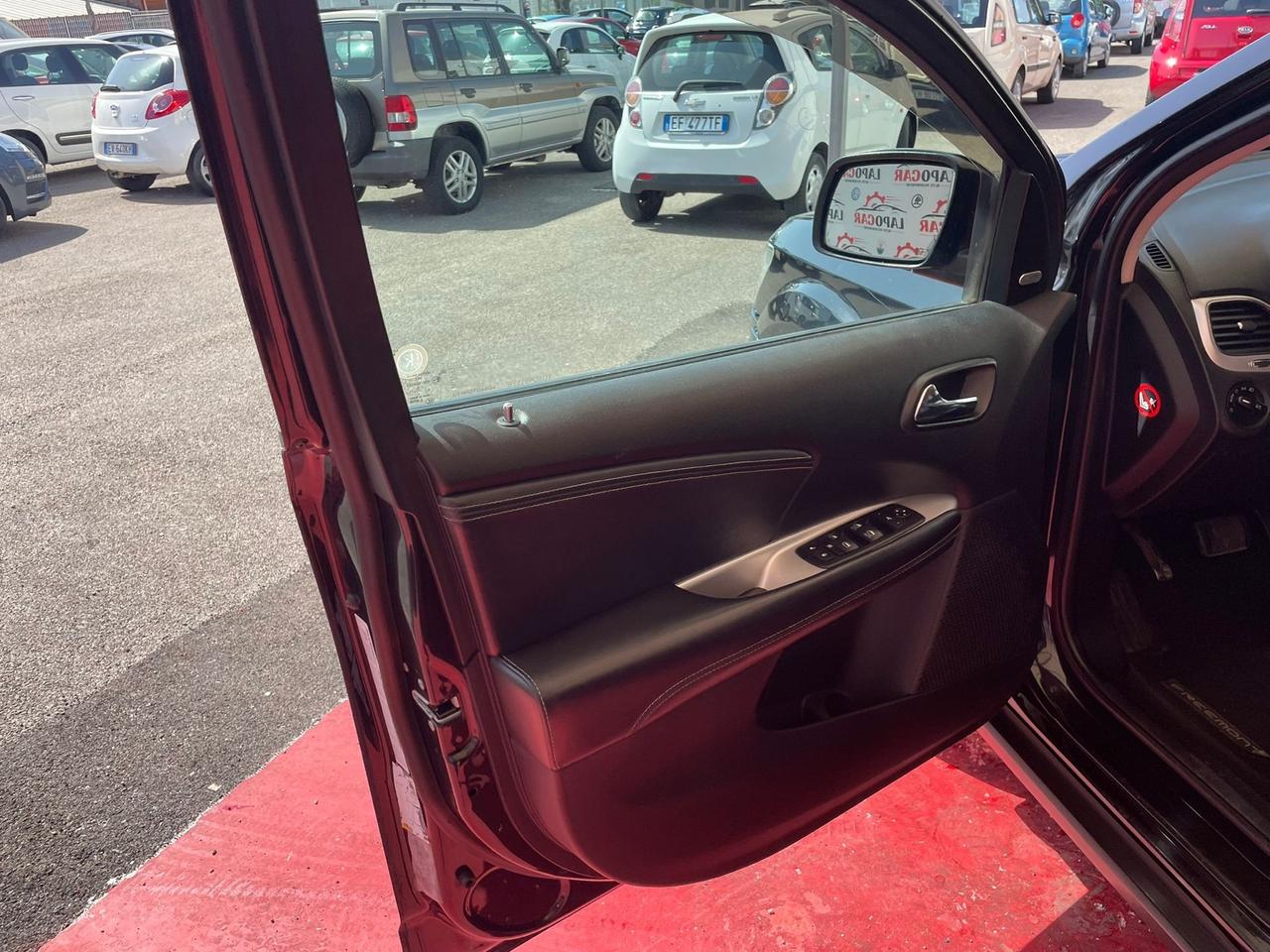 Fiat Freemont 2.0 Mjt 170 CV 4x4 aut. Lounge