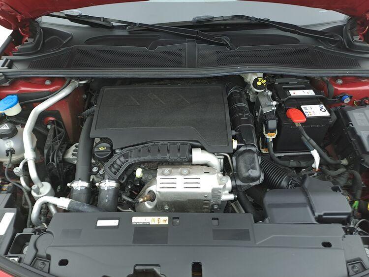 Opel Astra GS AT8 BR009276 1.2 Benzina 131CV