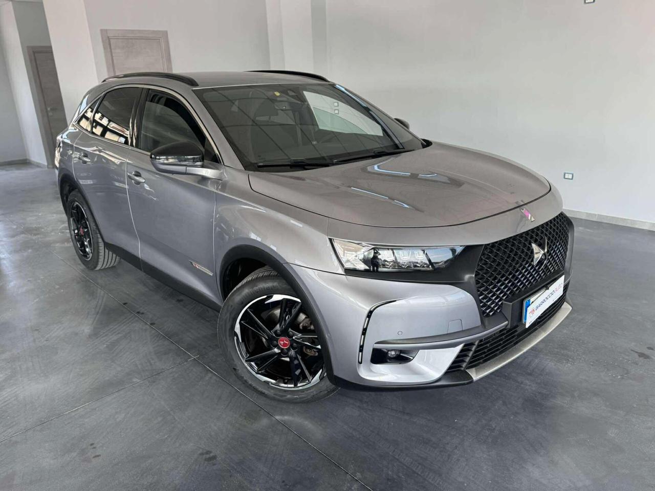 Ds 7 CBK BlueHDi 130 aut. Performance Line+-2022