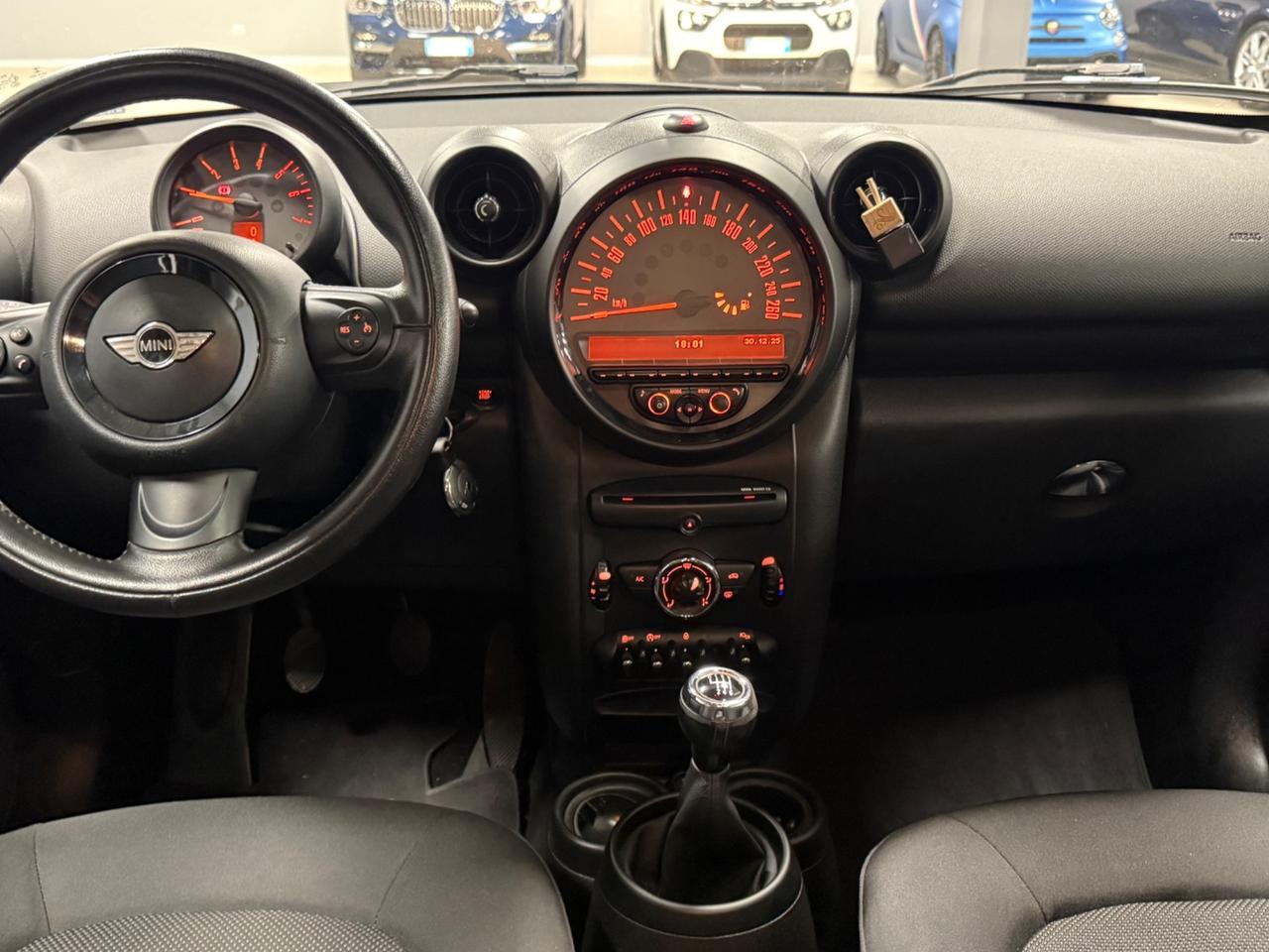 Mini Cooper D Countryman 1.6