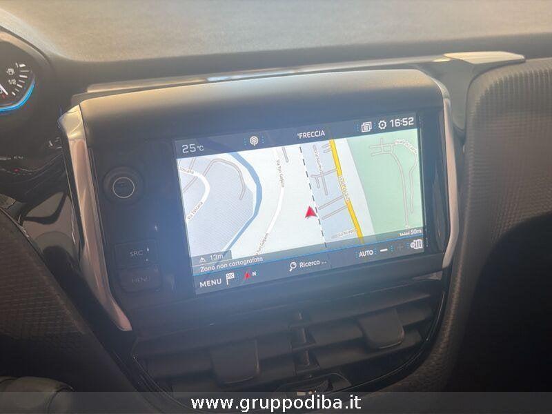 Peugeot 2008 Benzina 1.2 puretech Allure 82cv my16