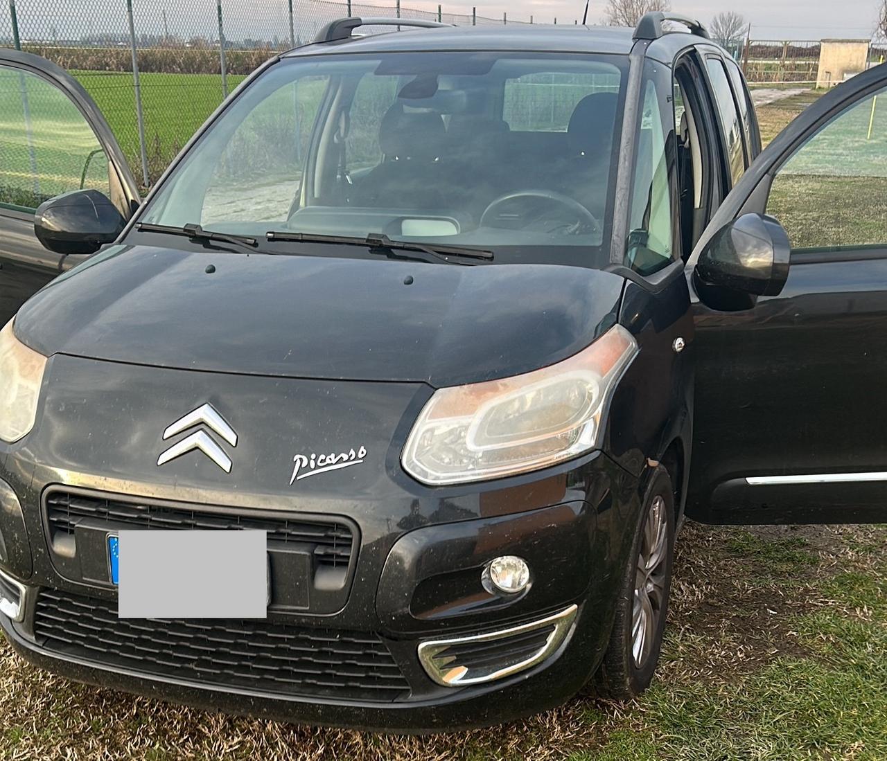 Citroen C3 Picasso 1.6 HDi 90 airdream Business