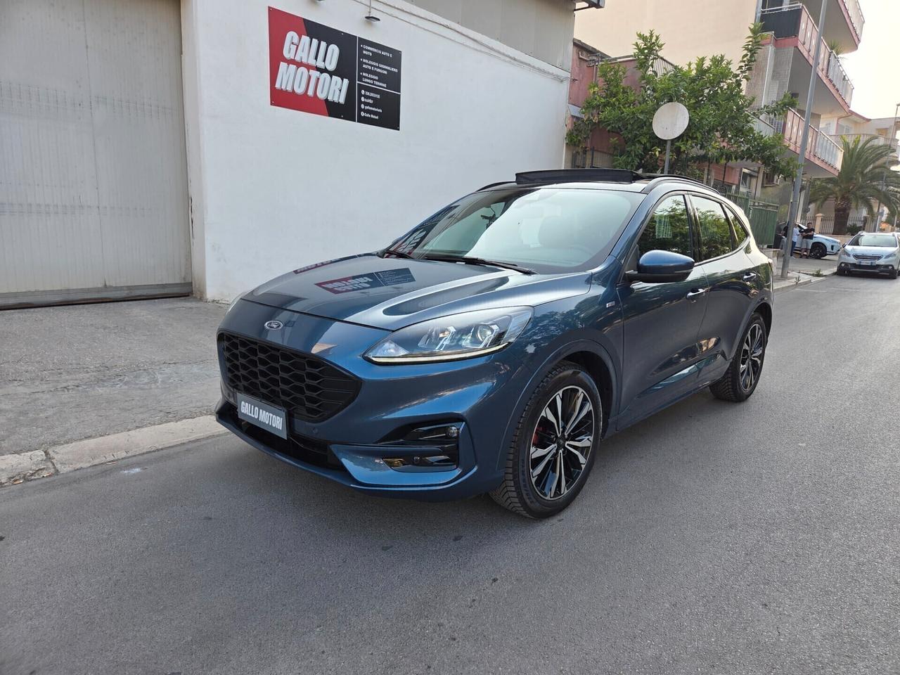 FORD KUGA ST-LINE 1.5 120CV AUT 12/2020