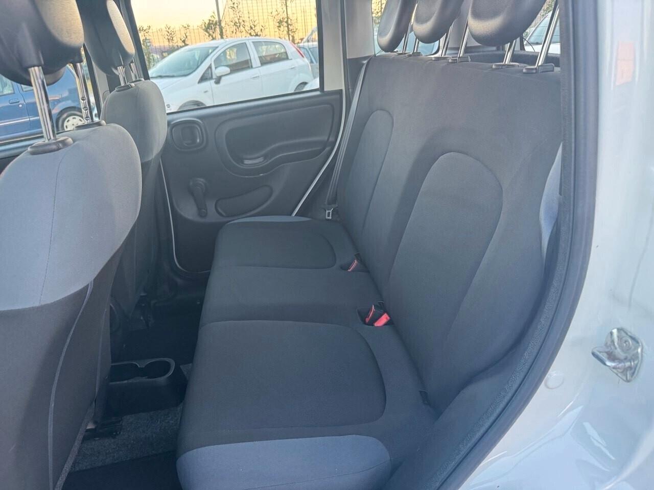 Fiat Panda 0.9 TwinAir Turbo S&S 4x4