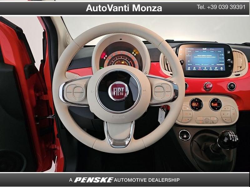 FIAT 500 500 1.0 Hybrid Dolcevita