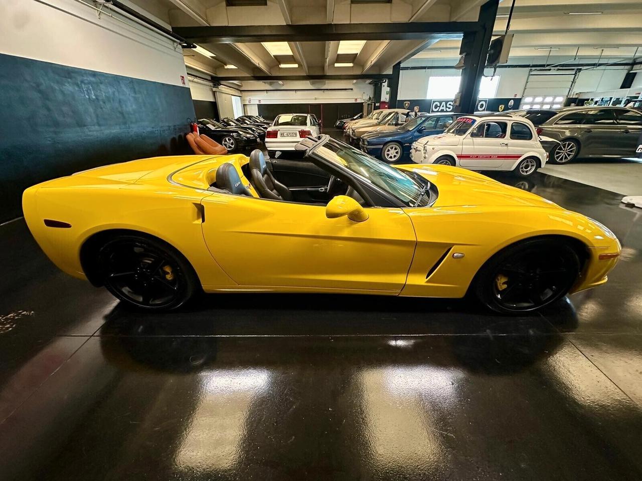 Corvette C6 Convertible