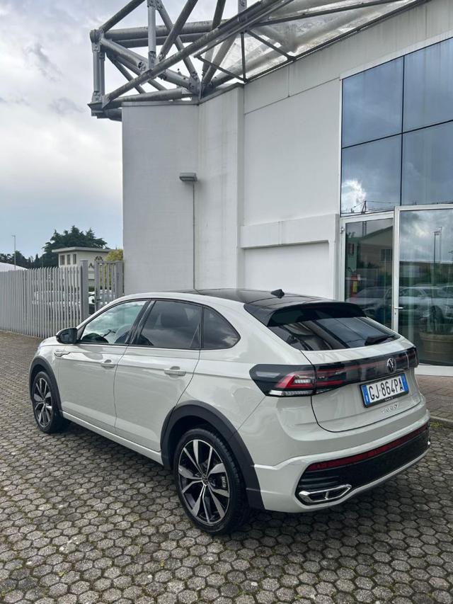 VOLKSWAGEN Taigo 1.0 TSI 110 CV R-Line NEO PATENTATO