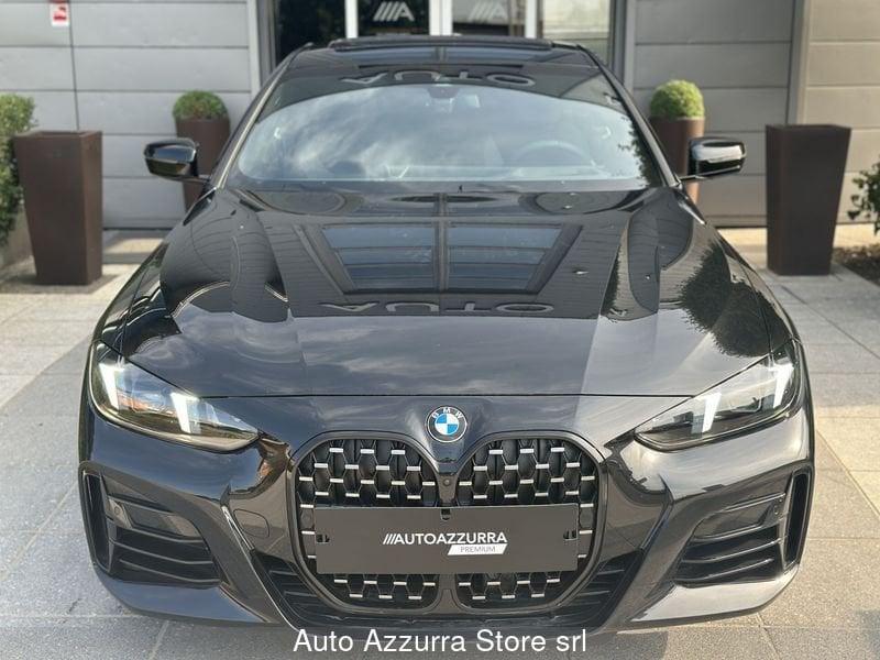 BMW Serie 4 420d Coupe mhev 48V MSport Pro *TETTO, 19", COLORI VARI, PROMO AZZURRA*