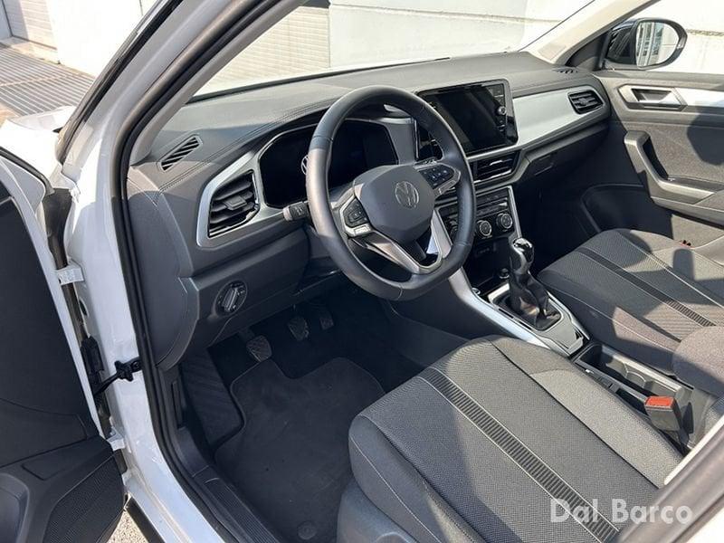 Volkswagen T-Roc T-Roc 1.0 TSI Edition Plus