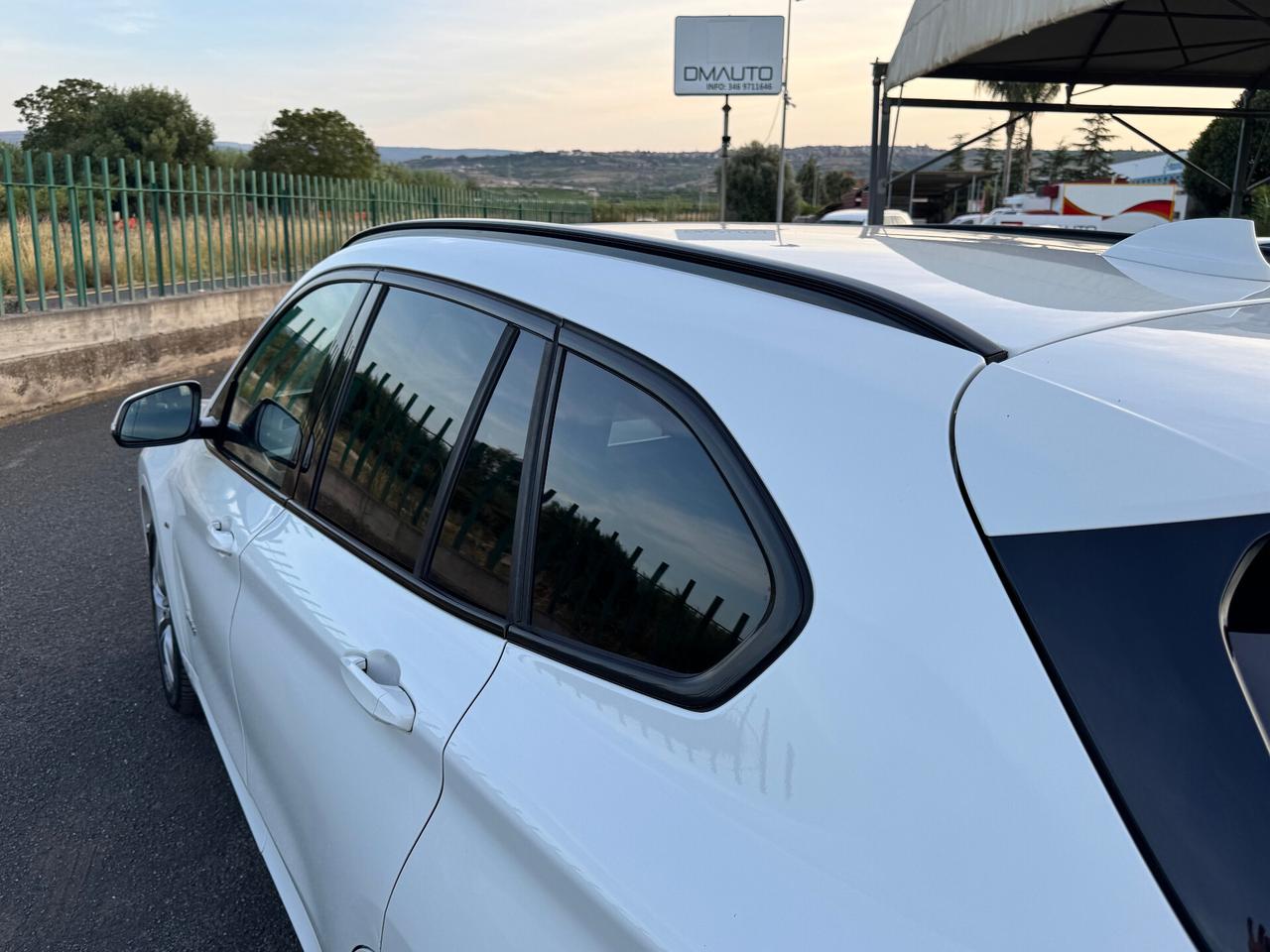 Bmw X1 sDrive18d Msport