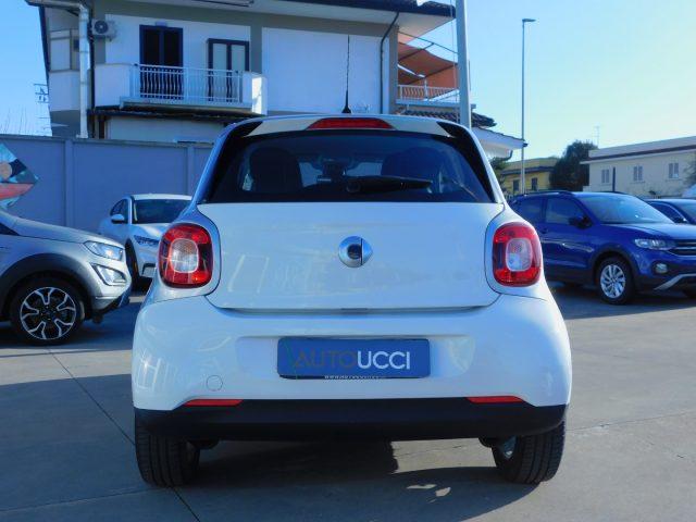 SMART ForFour EQ Youngster