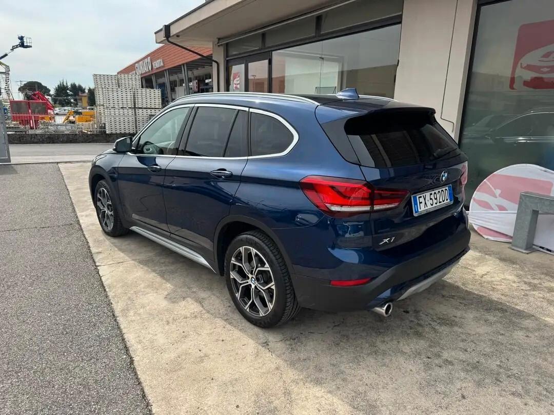 Bmw X1 sDrive18i xLine