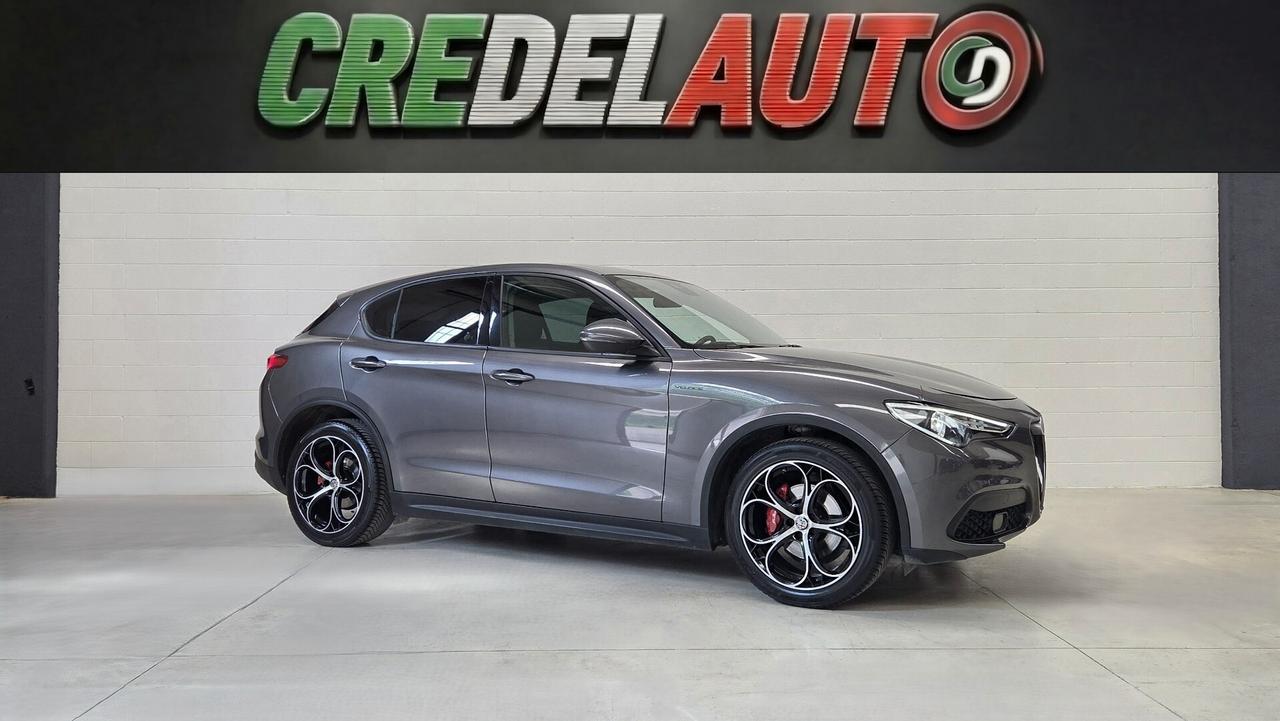 Alfa Romeo Stelvio 2.2 Turbodiesel 160 CV AT8 RWD Business