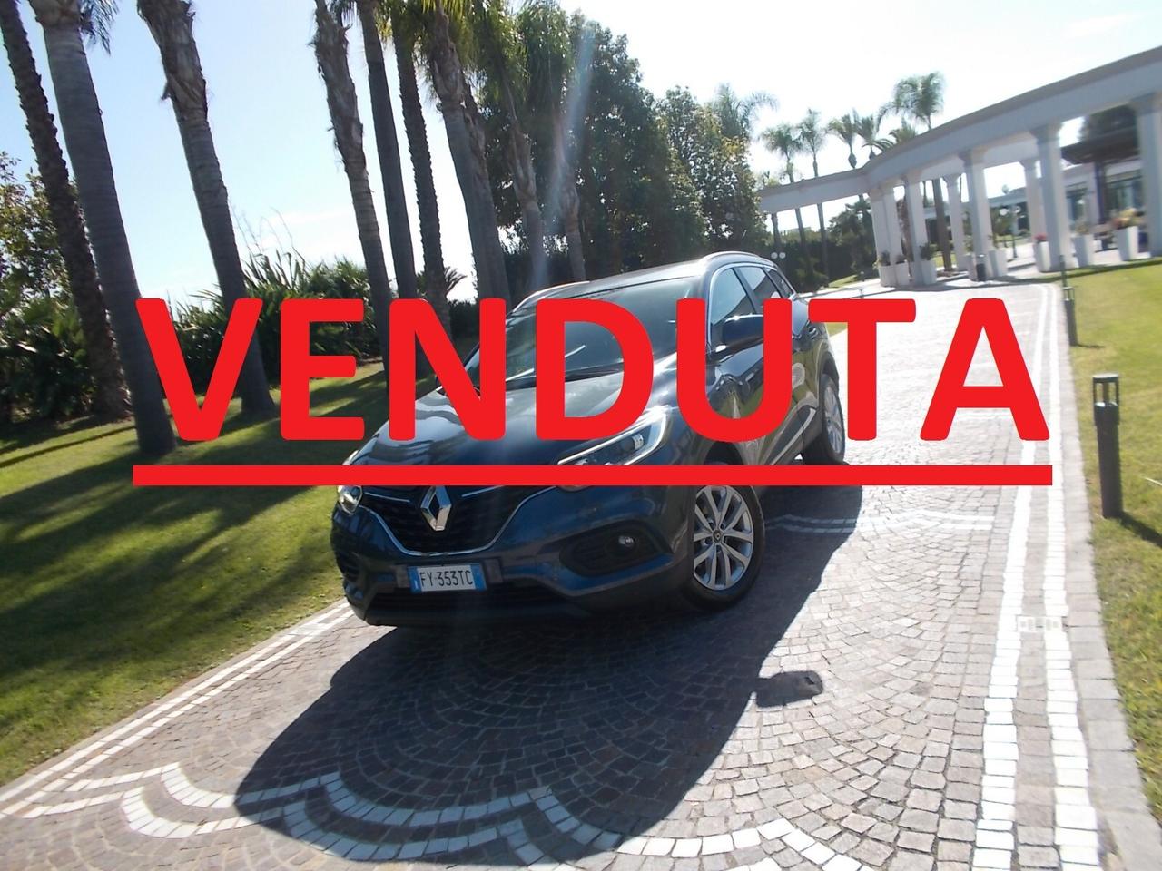 Renault Kadjar 1.5 dCi 115cv *FULL OPT.* comeNUOVA