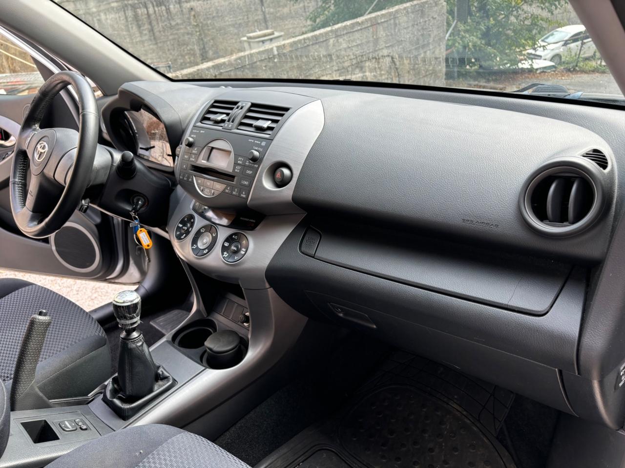 Toyota RAV 4 RAV4 2.0 aut. Luxury