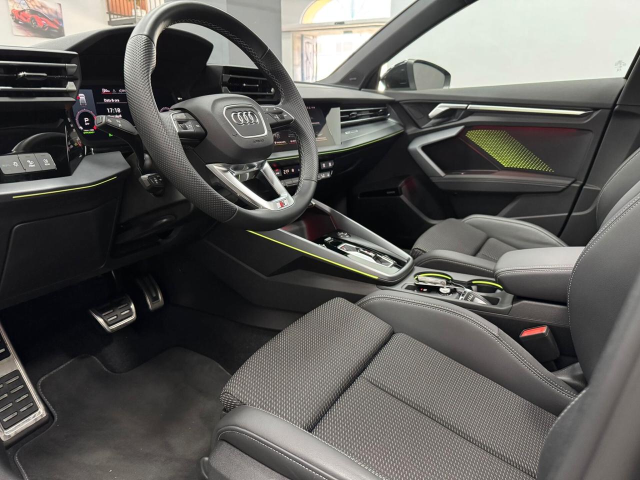 Audi A3 SPORTBACK 35 TDI S-Tronic S-line Edition