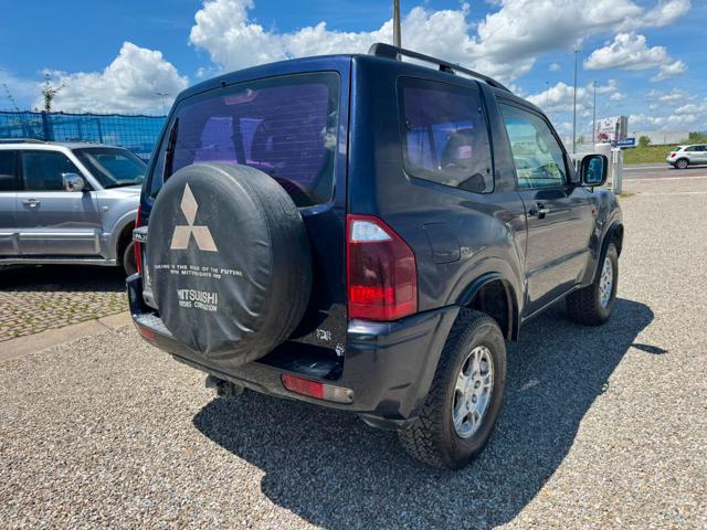 MITSUBISHI Pajero 2.5 TDI 3p. GLX