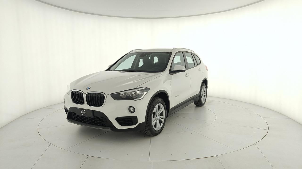 BMW X1 sdrive16d