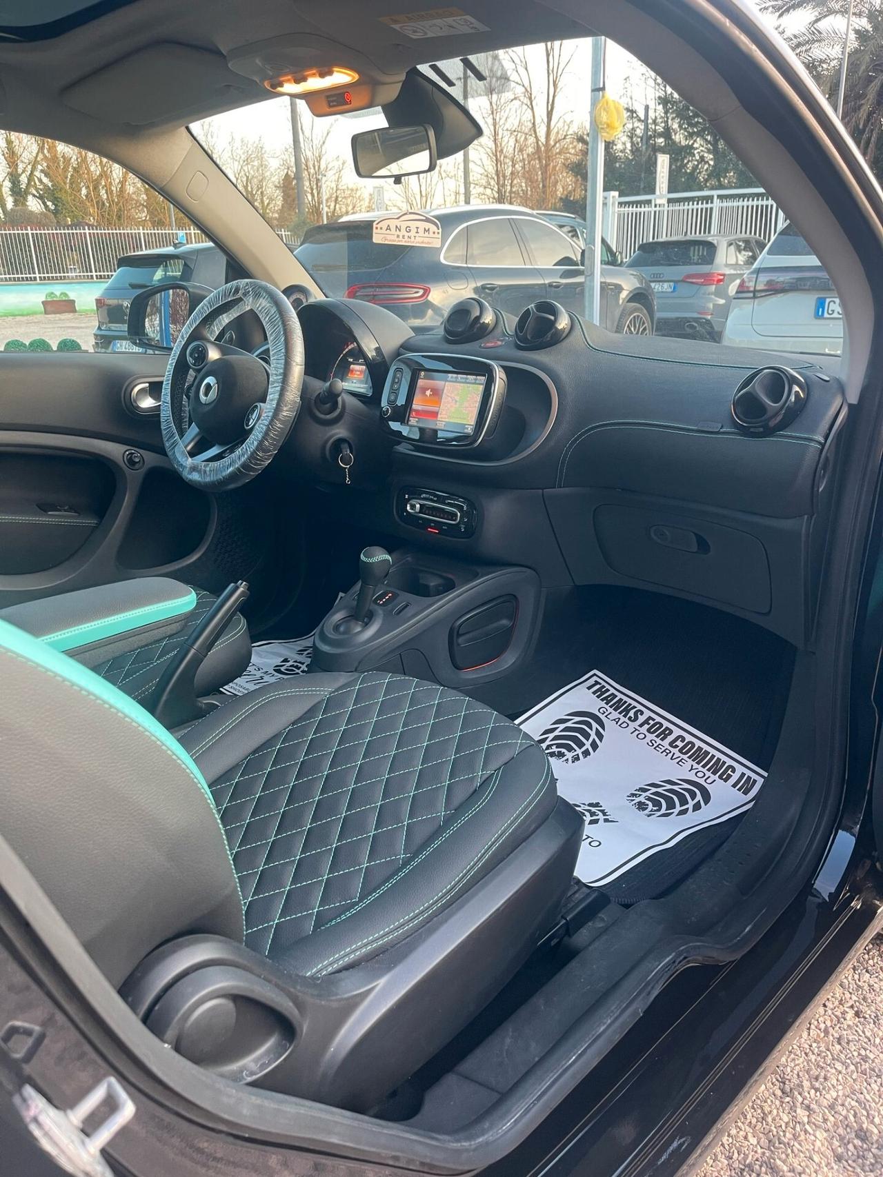 Smart ForTwo 70 1.0 twinamic Passion