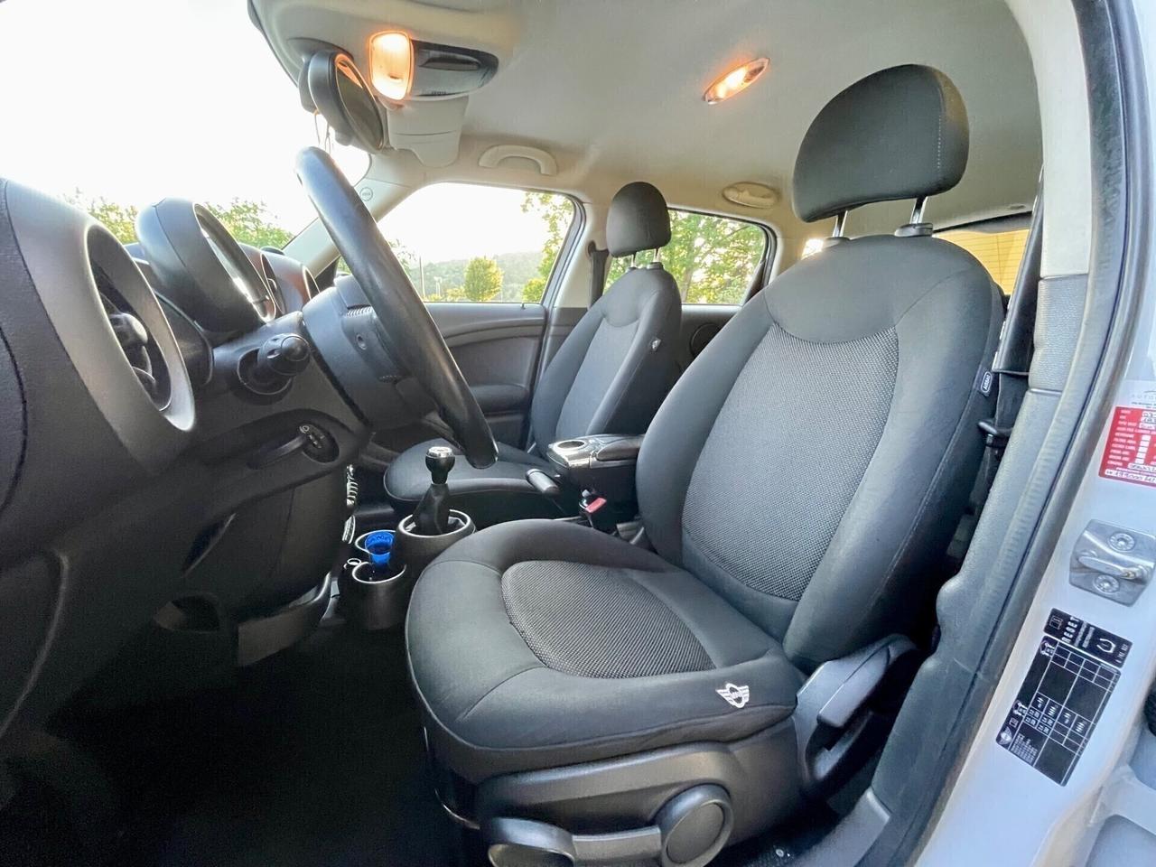 Mini Countryman 1.6D 82Kw OK NEOPATENTATI MOTORE R